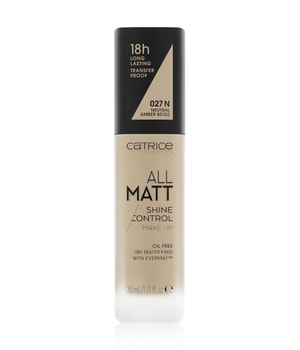 CATRICE All Matt Shine Control Flüssige Foundation-30 ml