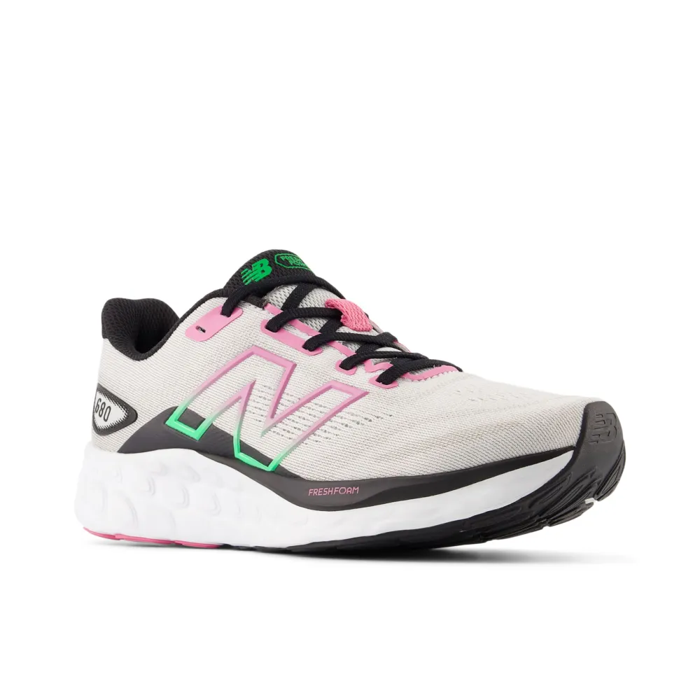 New Balance Fresh Foam 680 v8 W680LM8 / grau