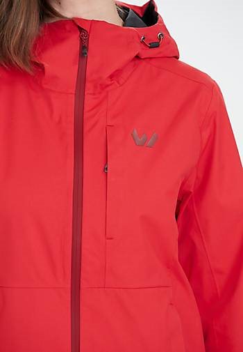Whistler Jacke Osbourne aus wind- und wasserdichtem Material