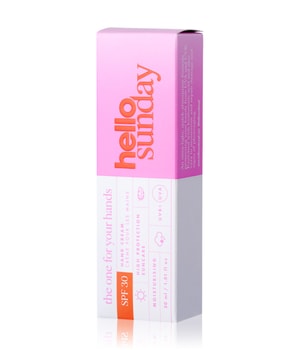 Hello Sunday the one for your hands SPF 30 Handcreme-30 ml