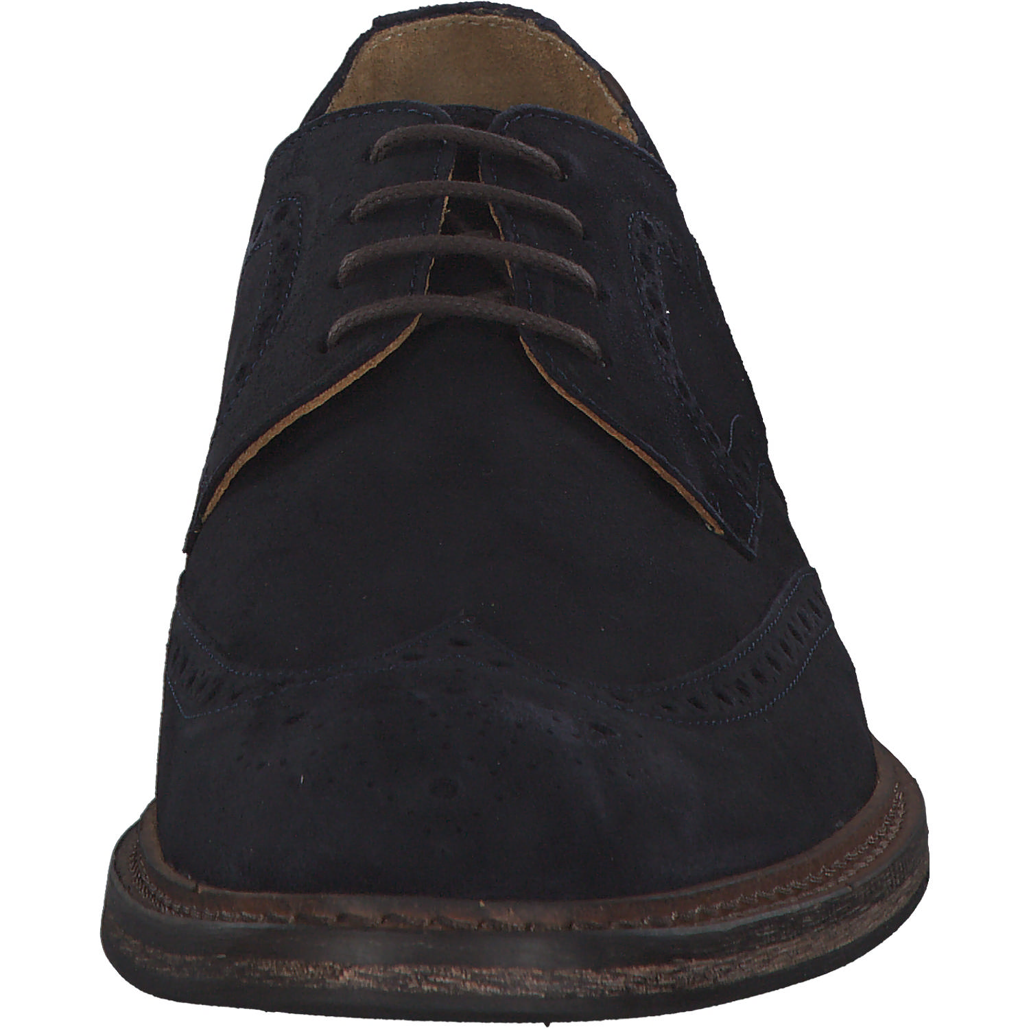 Floris van Bommel 30302, Klassische Halbschuhe, Herren, Blau