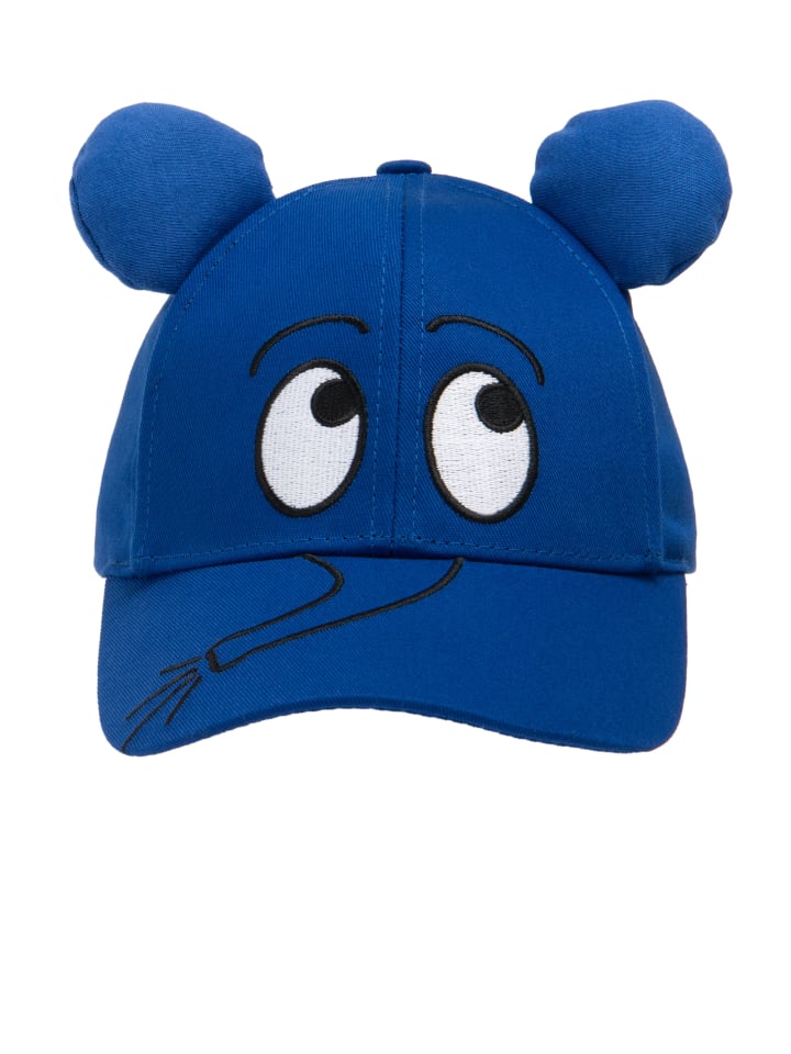 koaa Snapback Cap Maus - Elefant Mascot in blau günstig kaufen