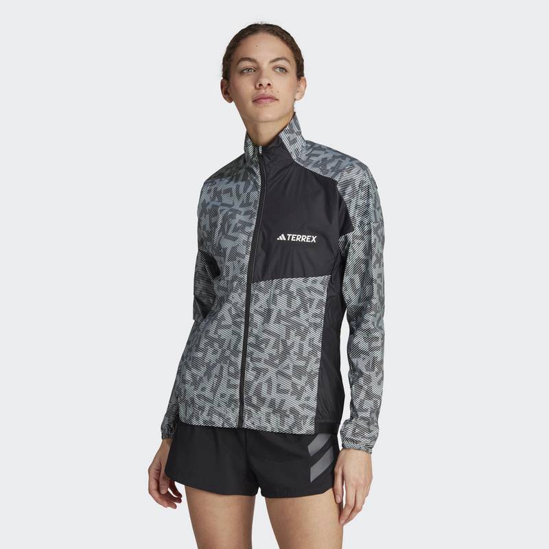 adidas TERREX Trail Running Windjacke Windbreaker Damen
