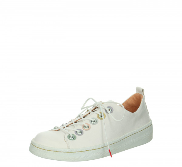 KUMI Sneaker low - Bianco/Kombi