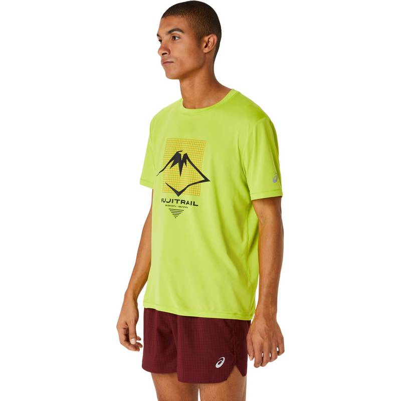 ASICS FUJITRAIL Funktionsshirt Herren