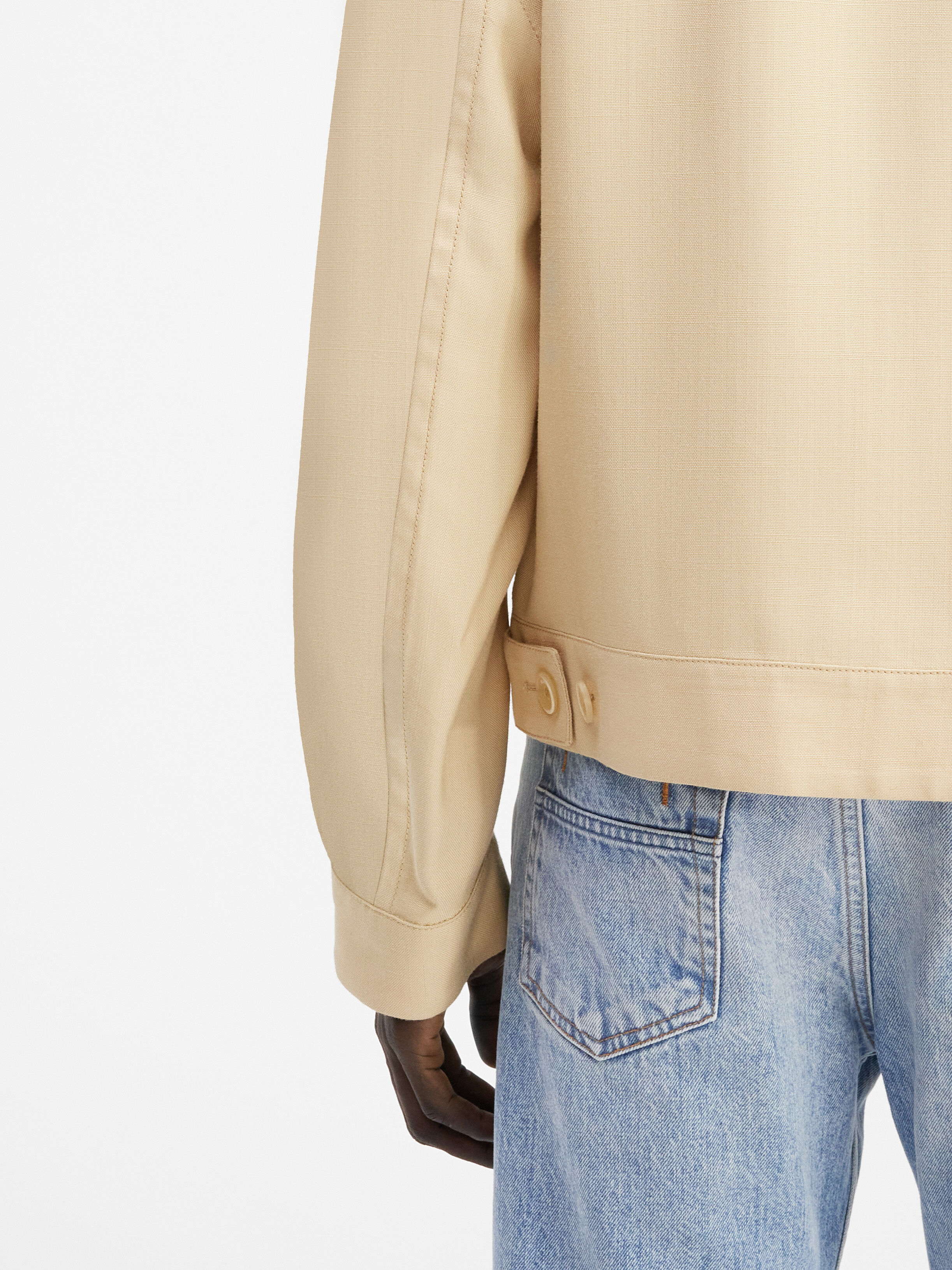 Le blouson Linu