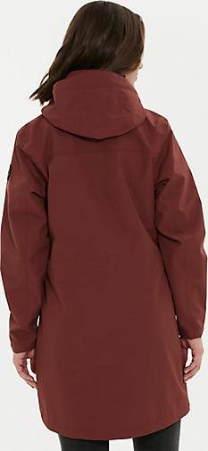 Whistler Parka Acer mit wasser- und winddichter Qualität