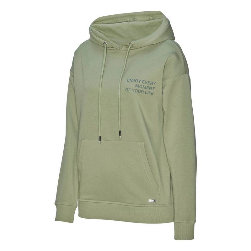 Buffalo Hoodie Damen