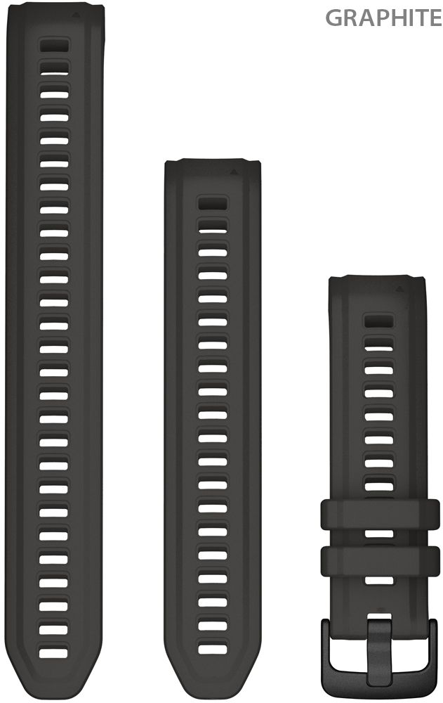 Garmin Instinct 2S Wechselarmband Silikon 20 mm kaufen | Bike-Discount