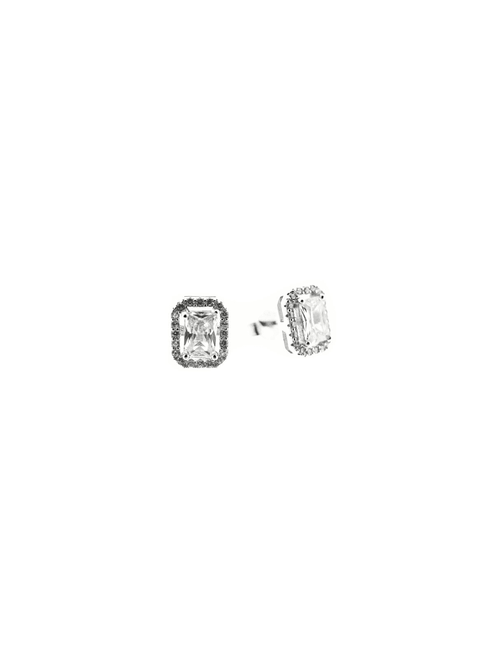 COFI 1453 Silber 925 Stilvolle Ohrringe in Silber günstig kaufen onesize