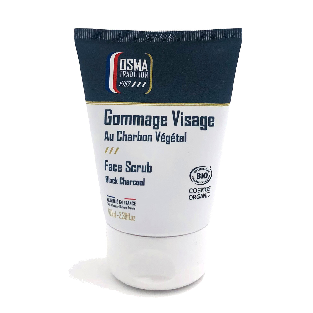 Osma Tradition Gommage Osma Tradition 100ml GOMMAGE VISAGE BIO