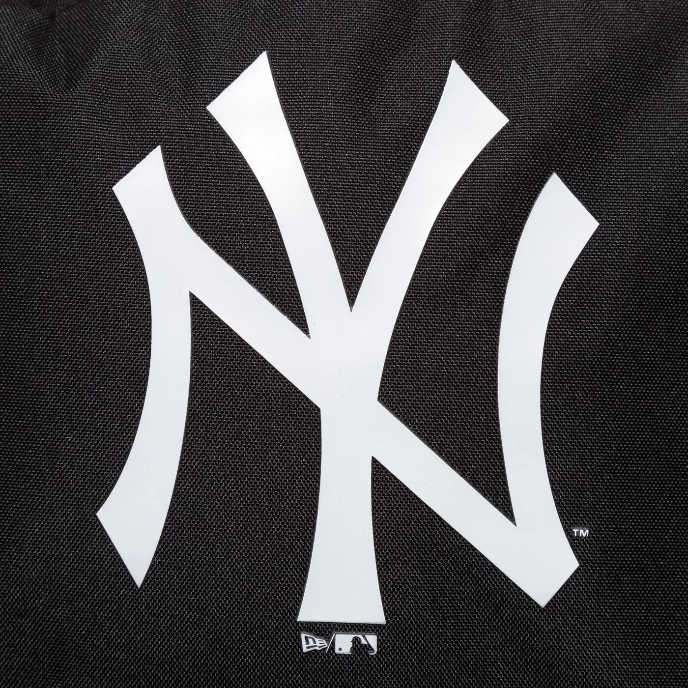 NEW ERA RUCKSACK MLB EVERYDAY BAG NYY BLK NEW YORK YANKEES B Schwarz