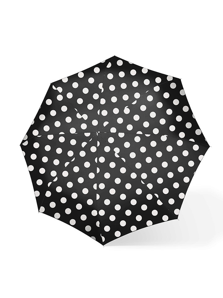 Reisenthel Regenschirm in Schwarz/ Weiß günstig kaufen onesize