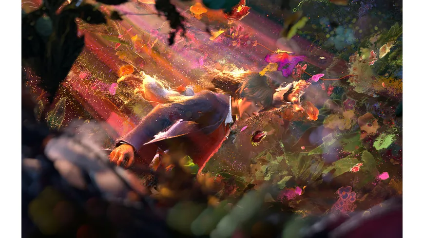 Deep Sea