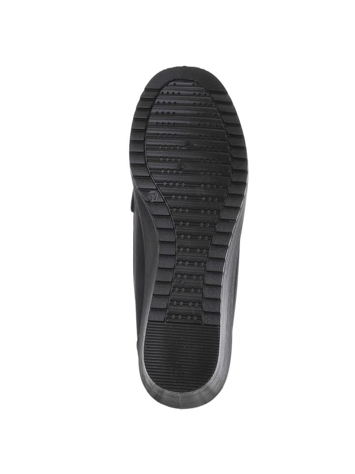 Ital-Design Halbschuh in Schwarz günstig kaufen