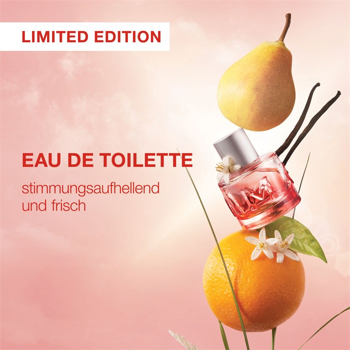 Eau de Toilette Spray