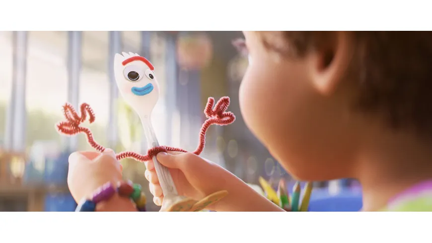 A Toy Story 4 - Alles hört auf kein Kommando