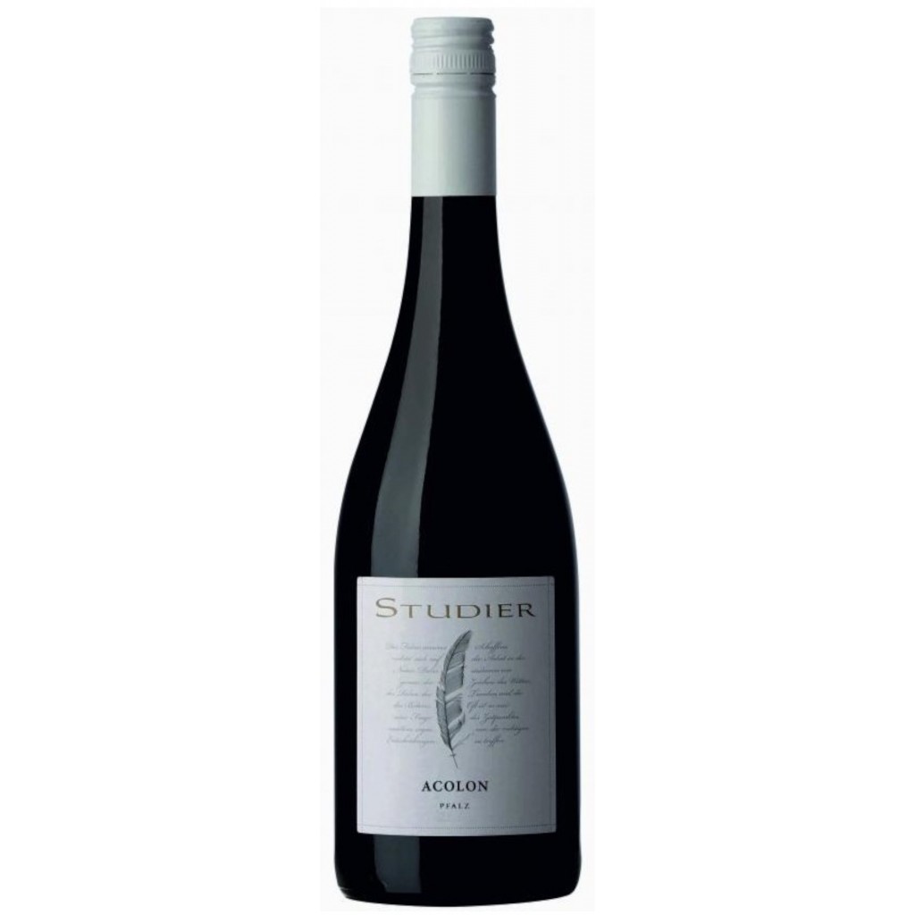 2019 Acolon Rotwein lieblich - BIO