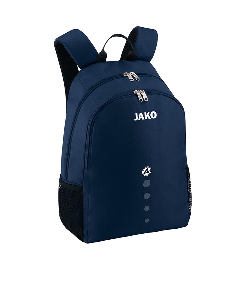 Jako Classico Rucksack Blau F09