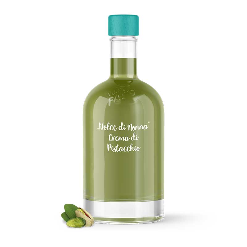 Crema di Pistacchio