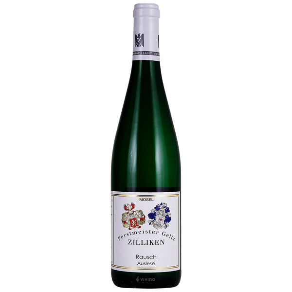 Forstmeister Geltz-ZillikenSaarburger Rausch Riesling Auslese 2018