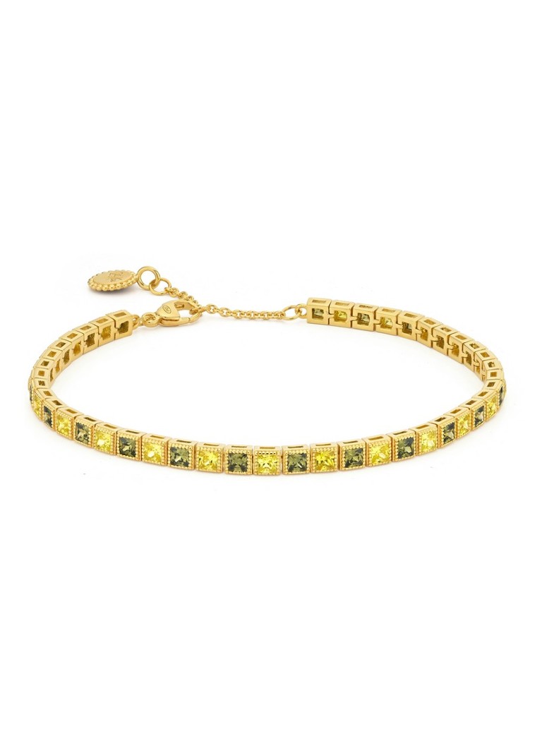 24Kae Bracelet gold plated 22471Y