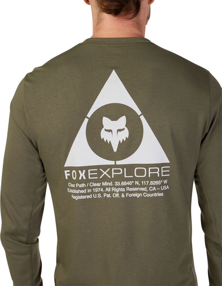 Fox Racing Ranger Tred Drirelease® - MTB Langarmtrikot‌ kaufen | Bike-Discount