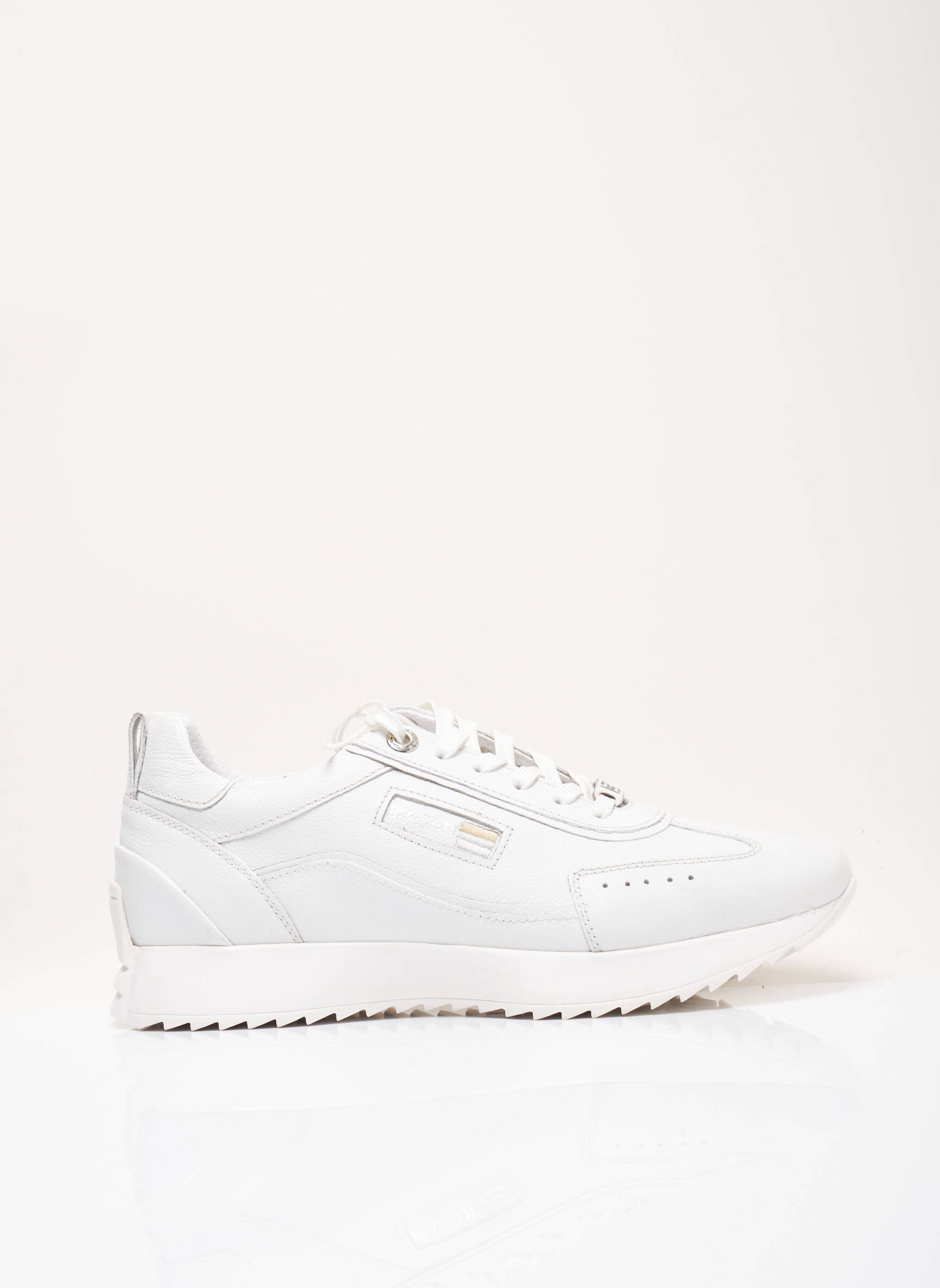 Bagatt Baskets Femme couleur blanc