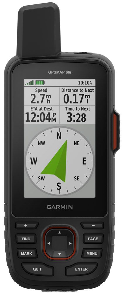 Garmin GPSMap® 66i GPS Handgerät kaufen | Bike-Discount
