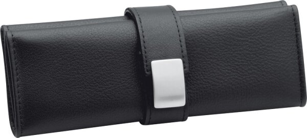 Erbe Solingen 6-teilig Lederetui 15 - 5 x 5 - 5 cm Maniküre-Set
