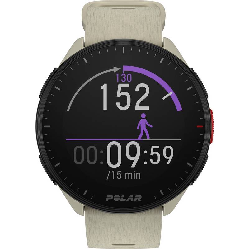 Polar PACER Sportuhr