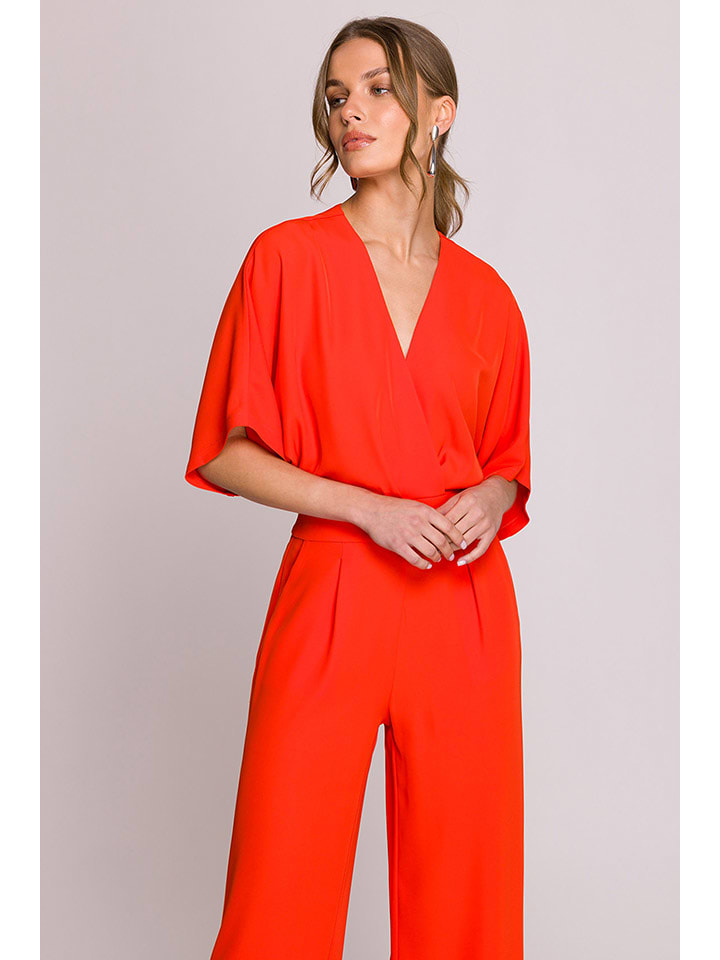 Stylove Jumpsuit in Orange günstig kaufen