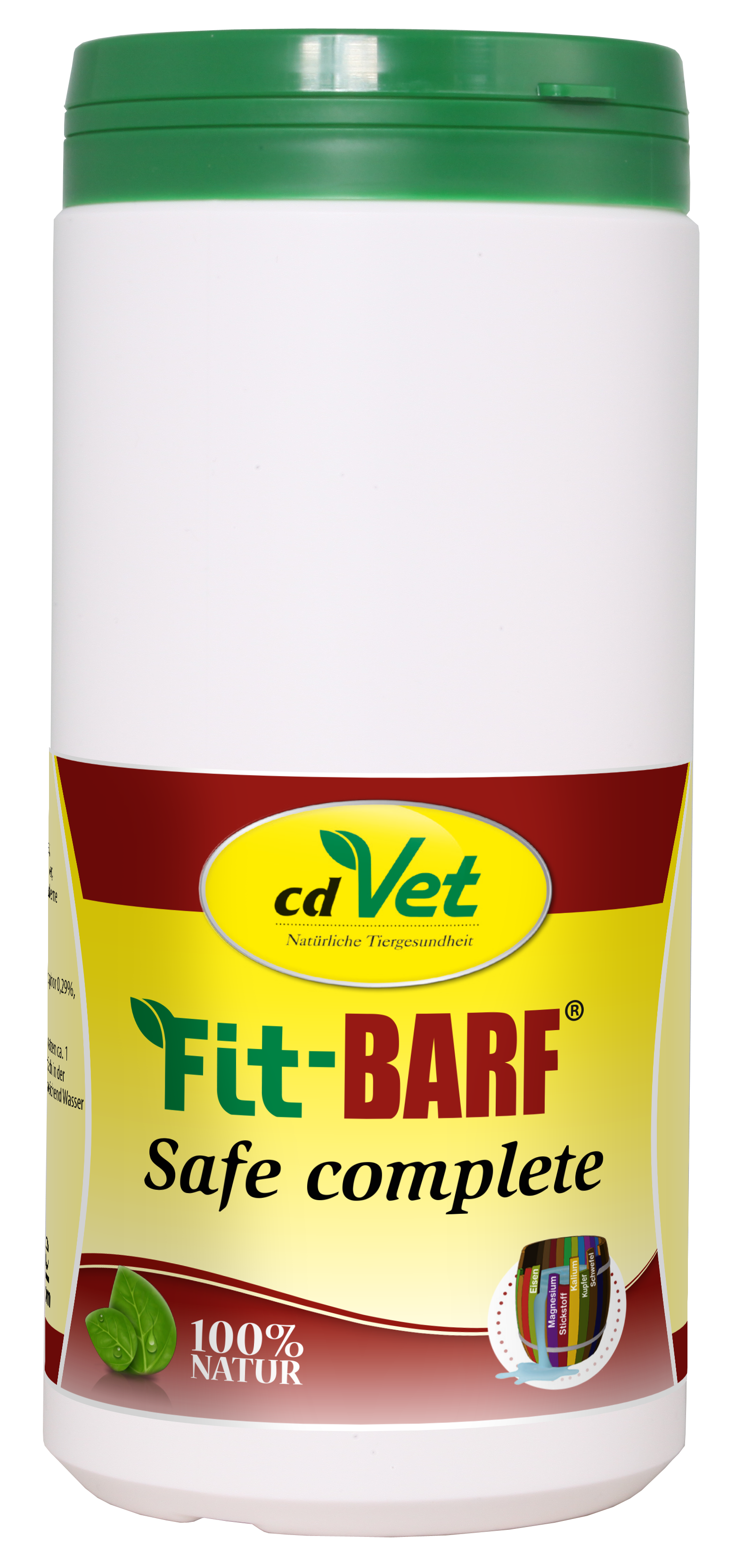 Fit-BARF Ergänzungsfutter & Aufzucht Fit-BARF SafeComplete 700 g