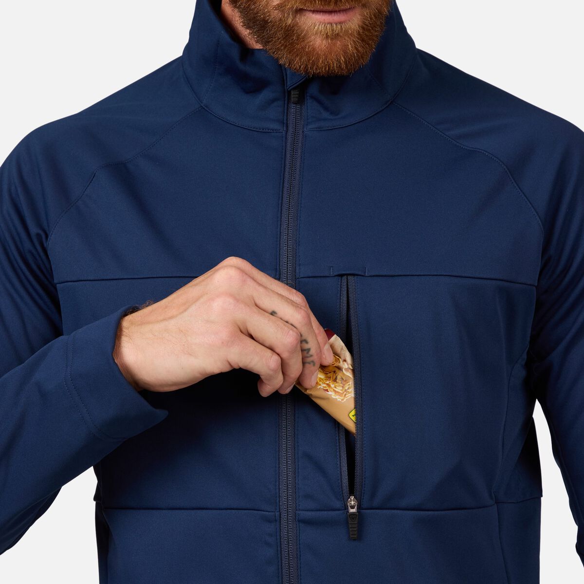 Herren-Softshelljacke Genetys
