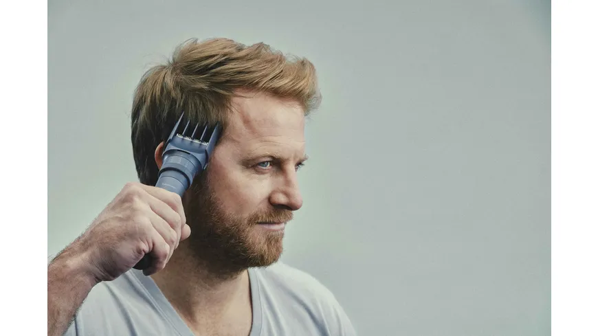 Panasonic ER-CTW1-A301 Multishape Trimmer-Aufsatz für Bart, Haare und Körper