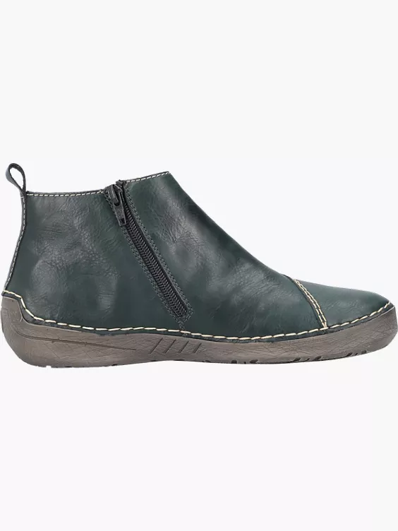 Rieker Damen Kurzstiefel