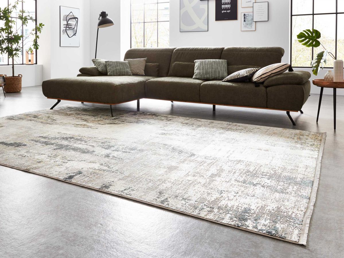 Interliving Webteppich L-8600 67 x 130 cm