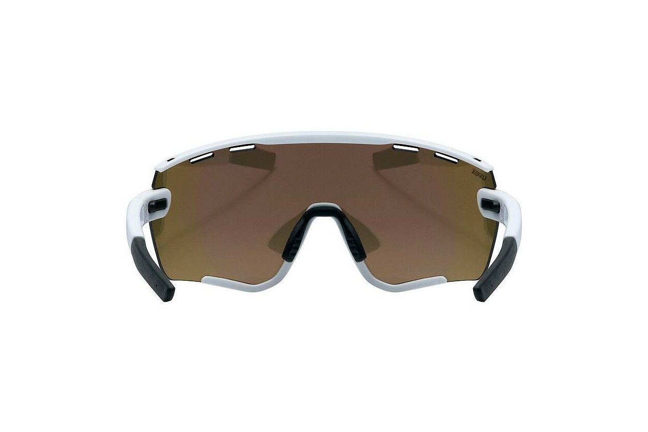 Uvex Sportstyle 236 S Set Cloud Matt / Mirror Blue