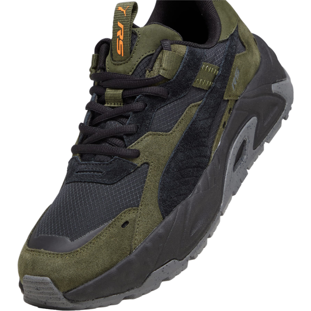 PUMA RS Trck F01 394754-001 / grau