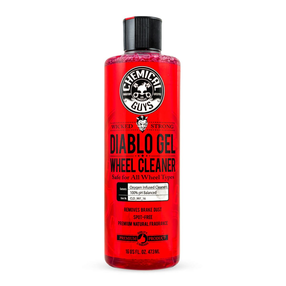 Chemical Guys Diablo Gel Felgenreiniger 473ml