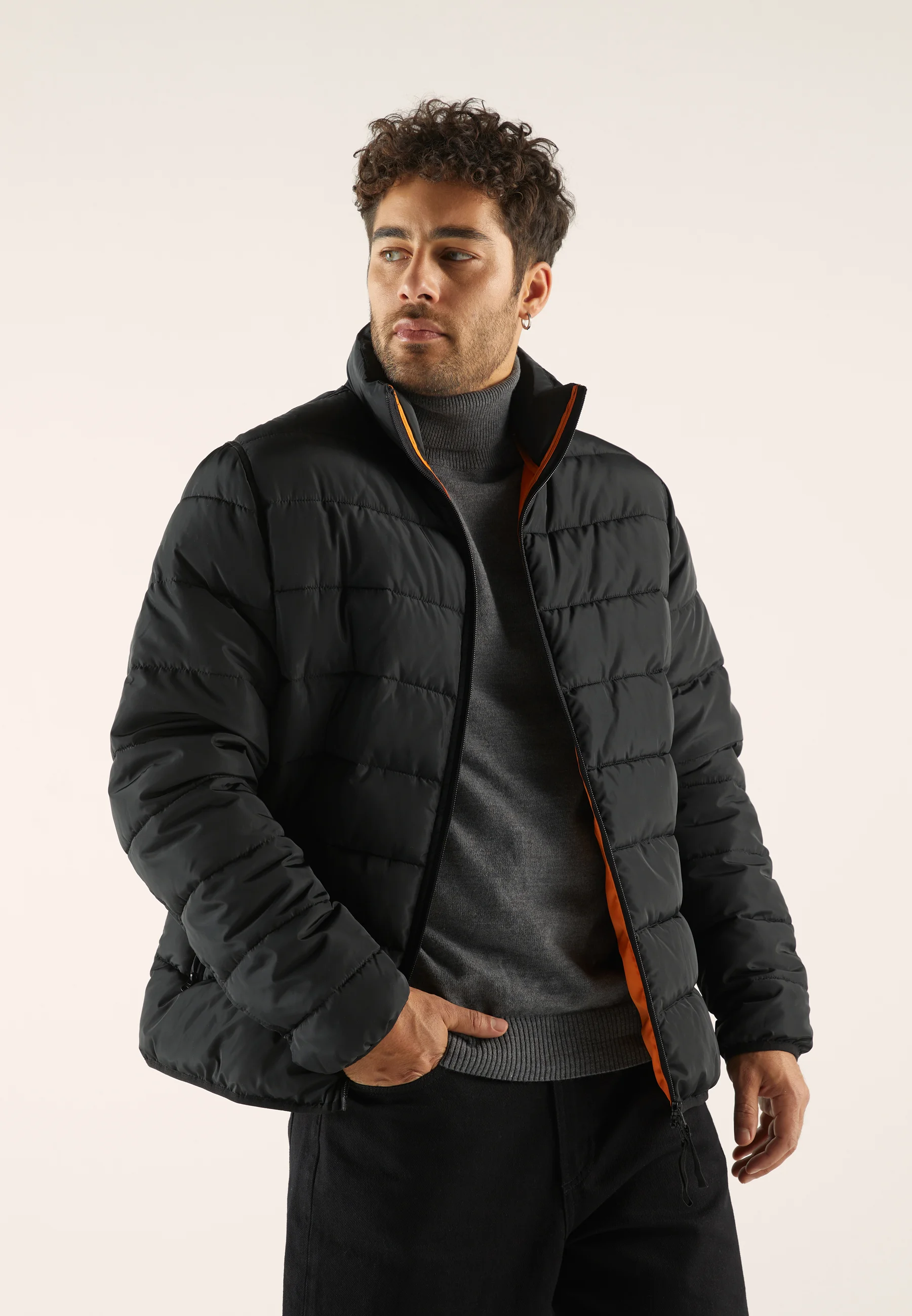 Chaqueta de entretiempo Pier One