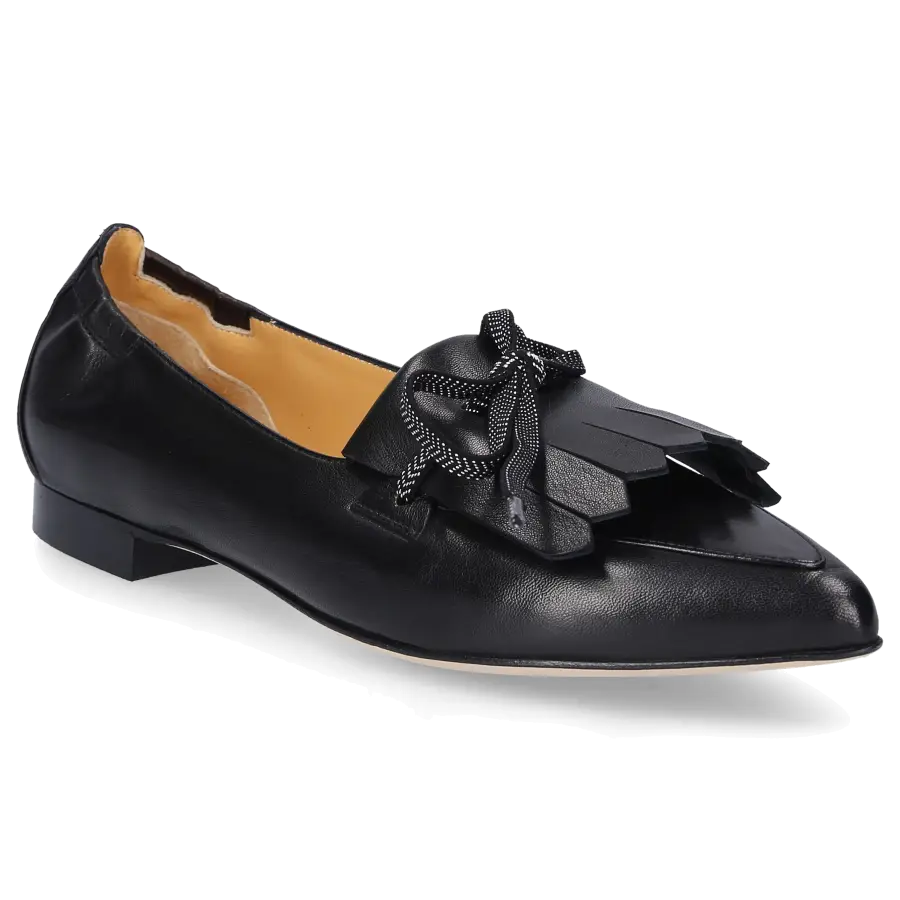 Truman's - Loafer 8922 Nappaleder - schwarz