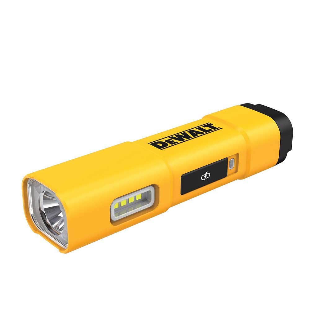 Lanterna recarregável USB-C DEWALT DCL183-XJ