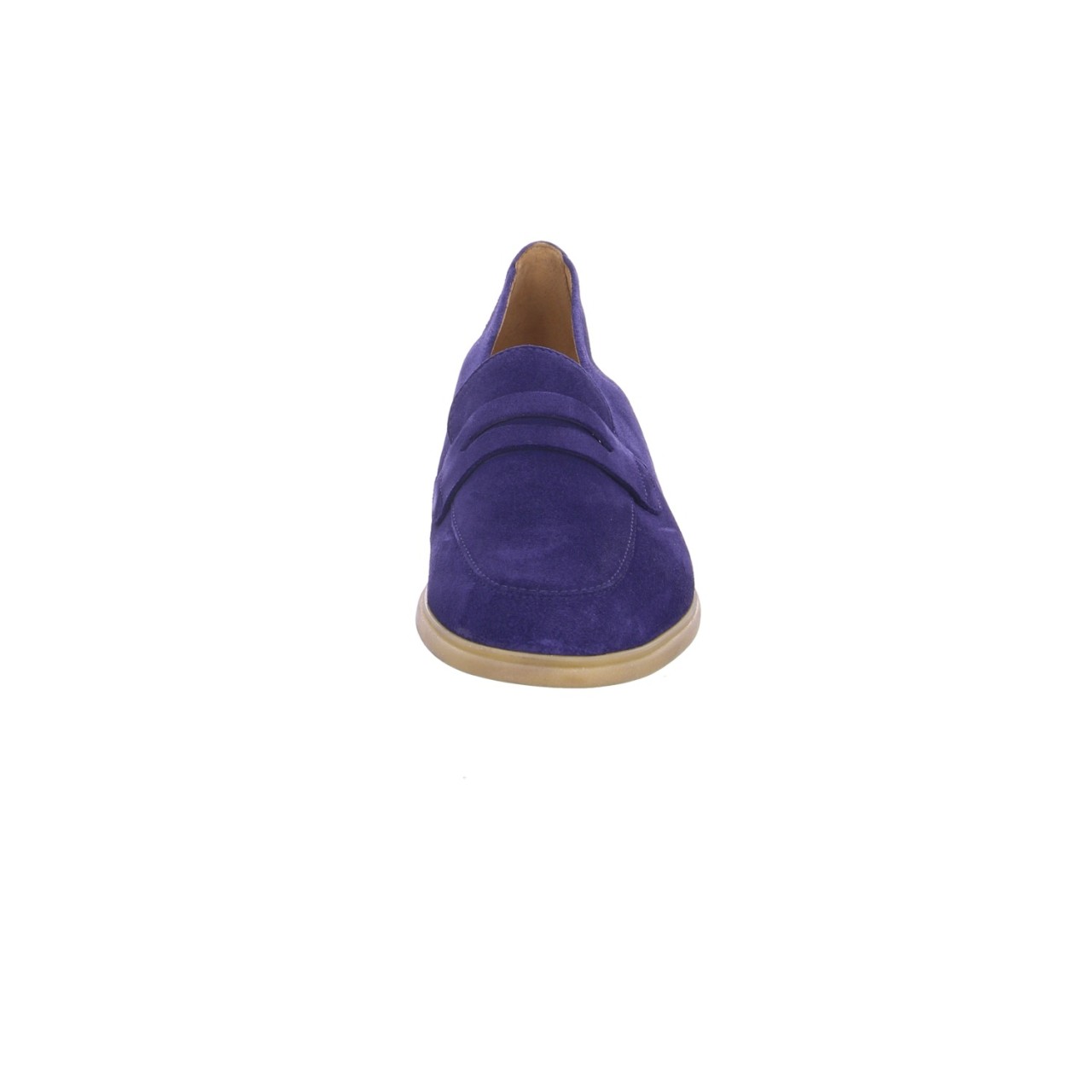 GABOR Klassische Slipper blau Gabor Fashion Slipper 45.253.16 blau