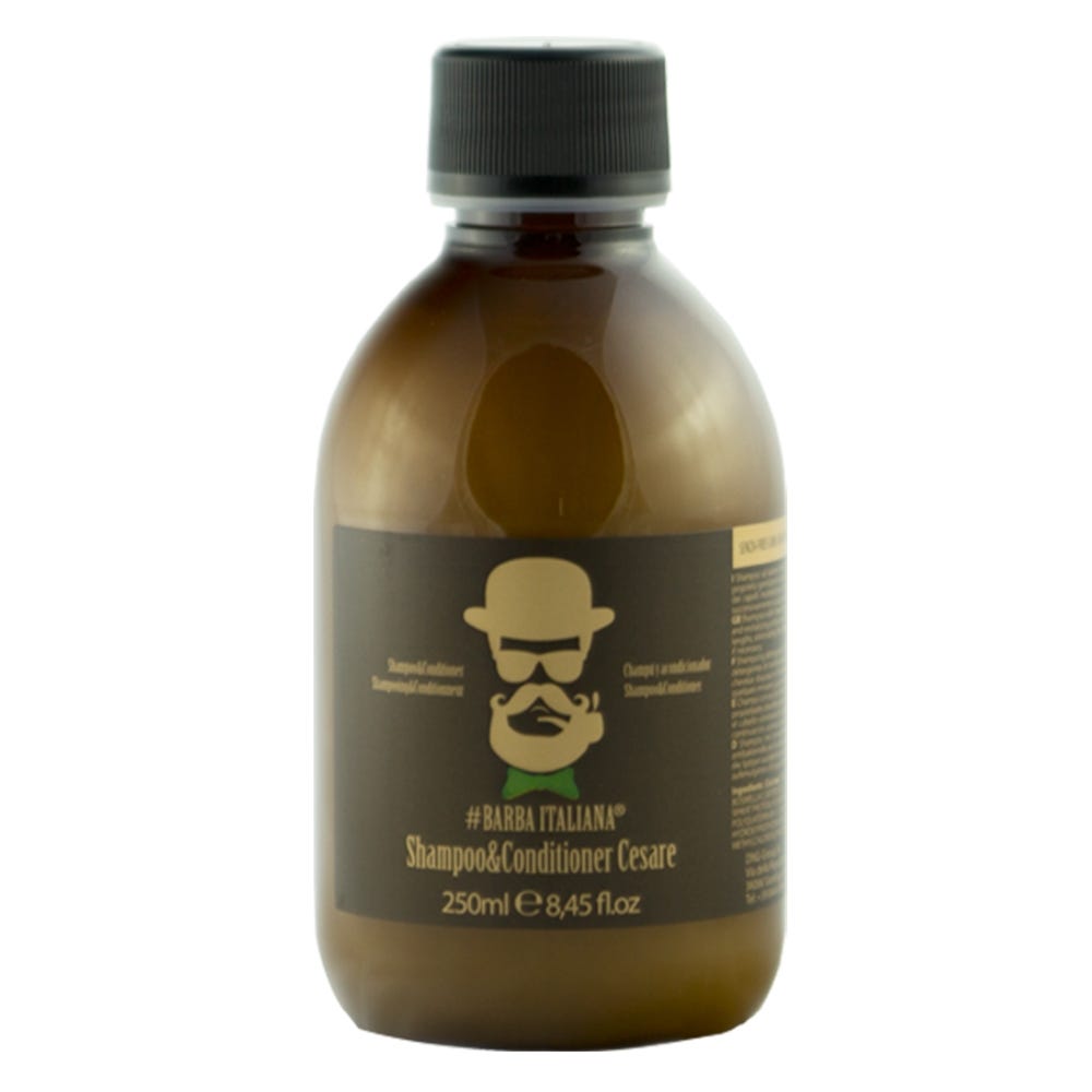 Barba Italiana Shampoo & Conditioner Cesare 250 ml