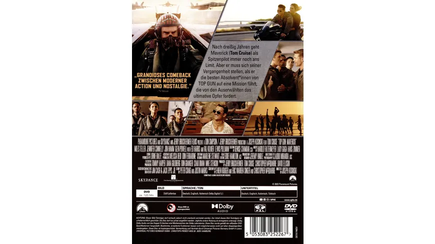 Top Gun Maverick