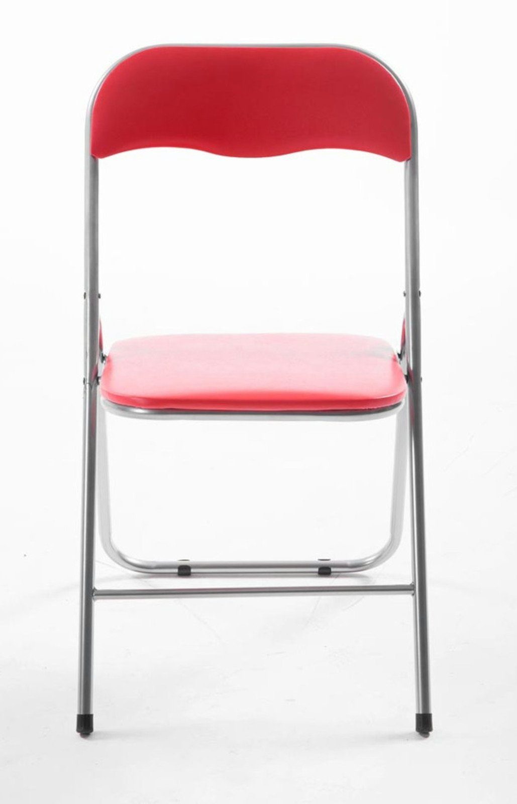 CLP Klappstuhl Felix (2er Set), klappbar, pflegeleicht, gepolstert
