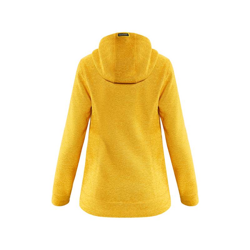 Schmuddelwedda Strickfleece Damen