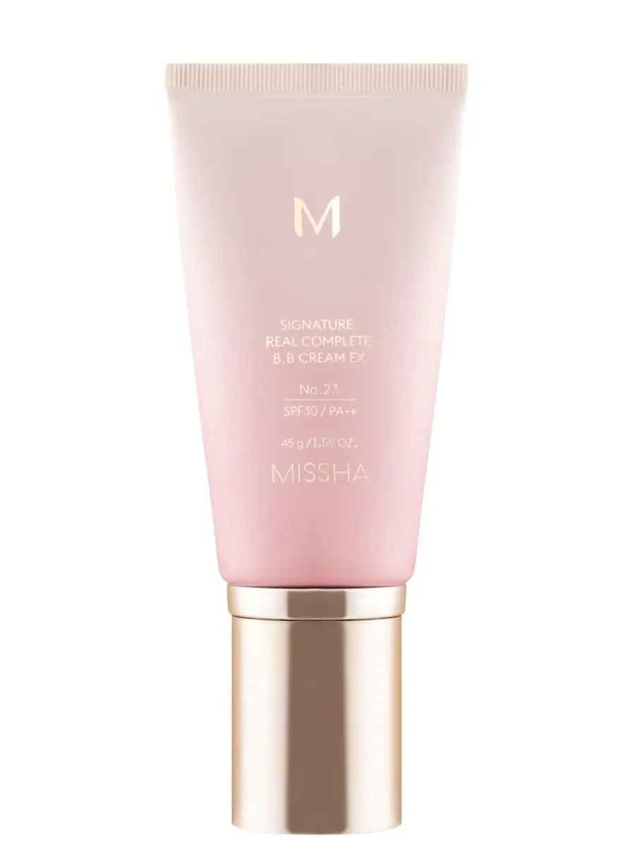Missha Signature Real Complete BB крема EX бр. 23