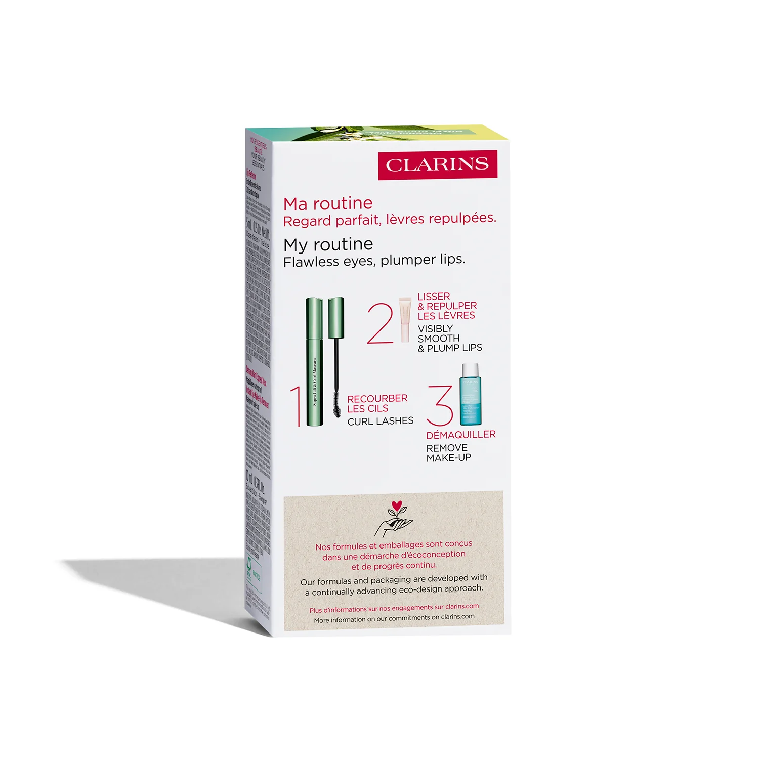 High Definition Eyes Kit - Meikkisetti